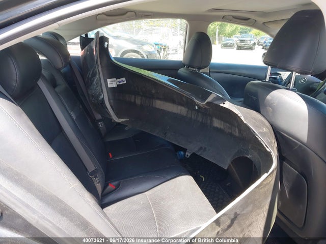 Продажа на аукционе авто 2009 Lexus Es350, vin: JTHBJ46G792308137, номер лота: 40073621