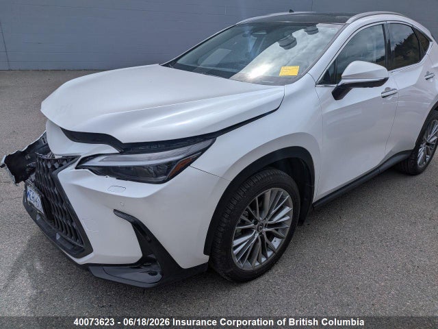 Lexus NX 350H 2025 2T2GKCEZ2SC038948 Image 2
