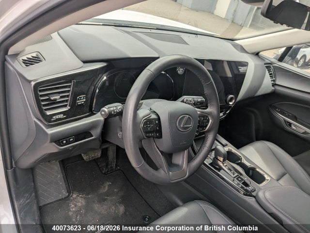 Lexus NX 350H 2025 2T2GKCEZ2SC038948 Image 26