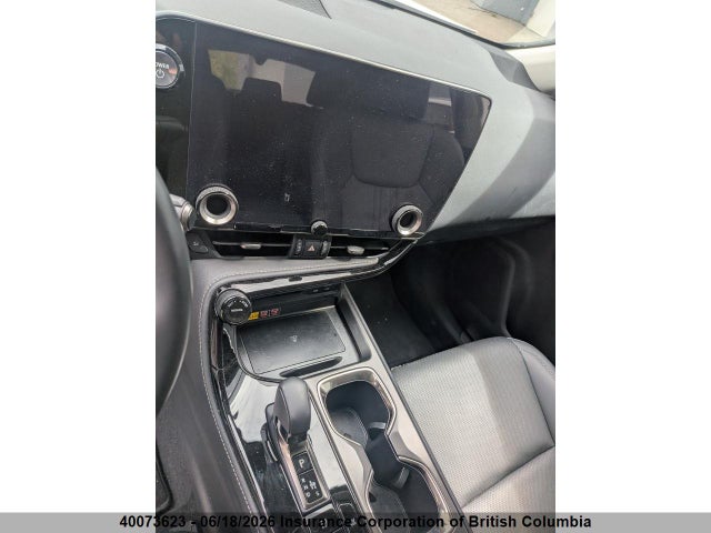 40073623 :رقم المزاد ، 2T2GKCEZ2SC038948 vin ، 2025 Lexus Nx 350h مزاد بيع