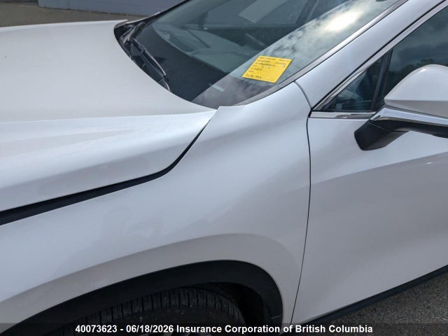 40073623 :رقم المزاد ، 2T2GKCEZ2SC038948 vin ، 2025 Lexus Nx 350h مزاد بيع