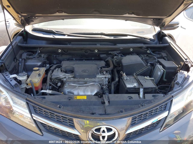 Toyota RAV4 2014 2T3DFREV1EW138349 Image 10