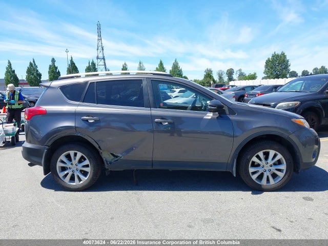 Toyota RAV4 2014 2T3DFREV1EW138349 Image 12