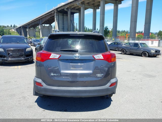 Toyota RAV4 2014 2T3DFREV1EW138349 Image 15