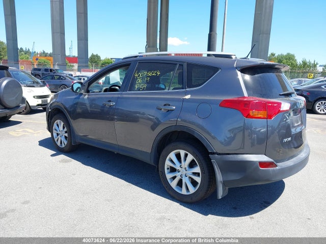 Toyota RAV4 2014 2T3DFREV1EW138349 Image 3