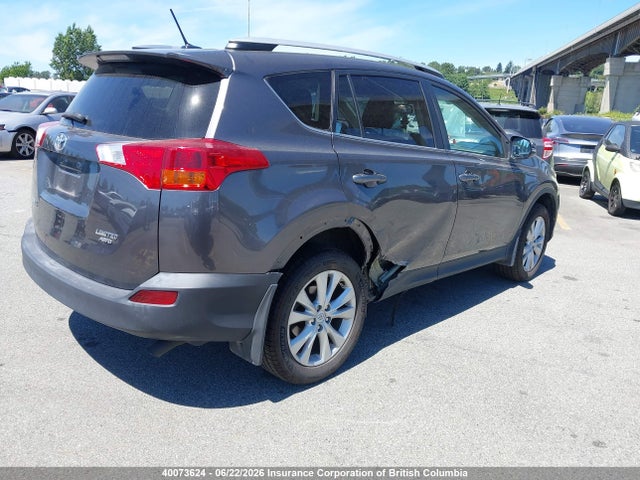 Toyota RAV4 2014 2T3DFREV1EW138349 Image 4