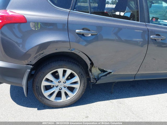Toyota RAV4 2014 2T3DFREV1EW138349 Image 6
