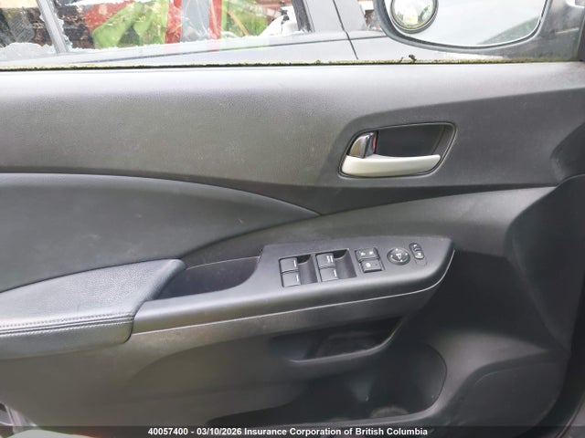 Продажа на аукционе авто 2012 Honda Cr-v Touring, vin: 2HKRM4H9XCH118733, номер лота: 40057400