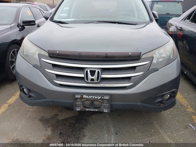 Продажа на аукционе авто 2012 Honda Cr-v Touring, vin: 2HKRM4H9XCH118733, номер лота: 40057400