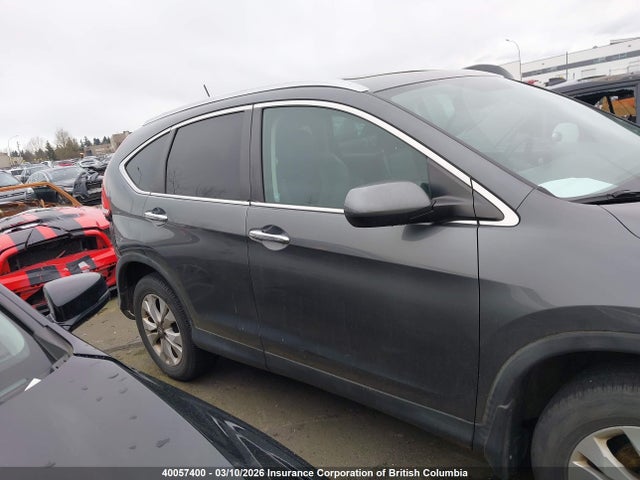 Продажа на аукционе авто 2012 Honda Cr-v Touring, vin: 2HKRM4H9XCH118733, номер лота: 40057400
