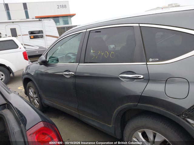Продажа на аукционе авто 2012 Honda Cr-v Touring, vin: 2HKRM4H9XCH118733, номер лота: 40057400