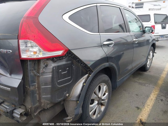 Продажа на аукционе авто 2012 Honda Cr-v Touring, vin: 2HKRM4H9XCH118733, номер лота: 40057400