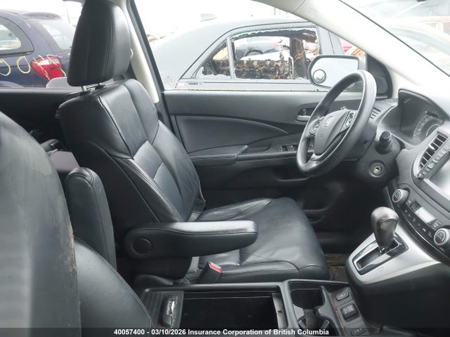 Продажа на аукционе авто 2012 Honda Cr-v Touring, vin: 2HKRM4H9XCH118733, номер лота: 40057400