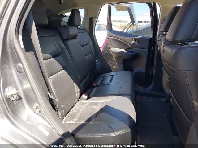 Продажа на аукционе авто 2012 Honda Cr-v Touring, vin: 2HKRM4H9XCH118733, номер лота: 40057400