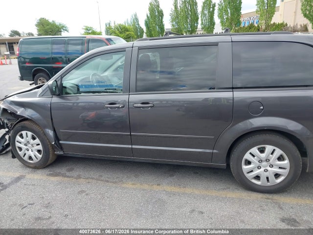 Aukcja sprzedaży 2016 Dodge Grand Caravan Se, vin: 2C4RDGBG7GR114172, numer aukcji: 40073626