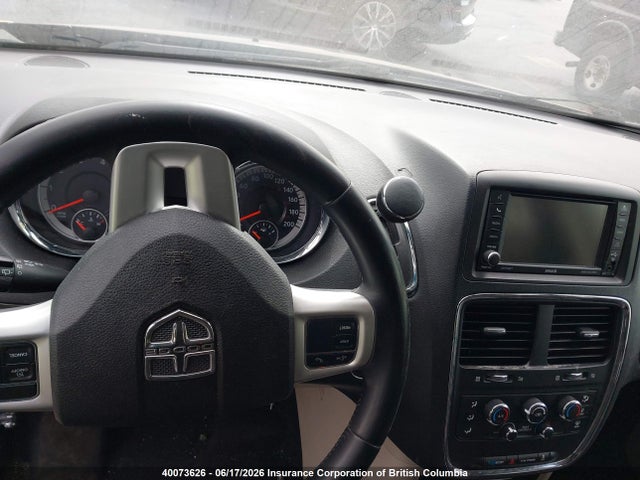Aukcja sprzedaży 2016 Dodge Grand Caravan Se, vin: 2C4RDGBG7GR114172, numer aukcji: 40073626