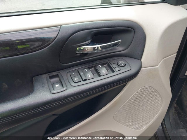 Aukcja sprzedaży 2016 Dodge Grand Caravan Se, vin: 2C4RDGBG7GR114172, numer aukcji: 40073626