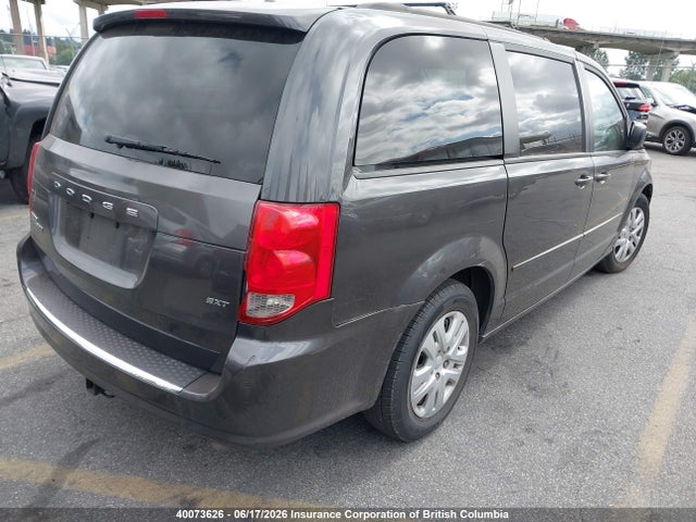 Aukcja sprzedaży 2016 Dodge Grand Caravan Se, vin: 2C4RDGBG7GR114172, numer aukcji: 40073626