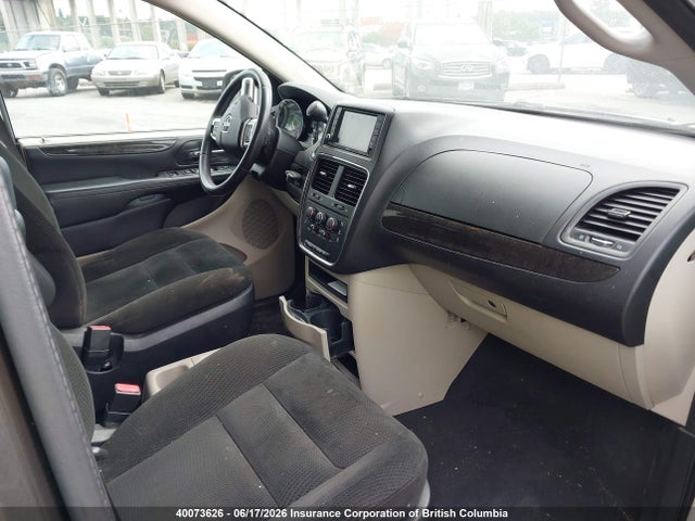 Dodge Grand Caravan Se 2016 2C4RDGBG7GR114172 Image 5