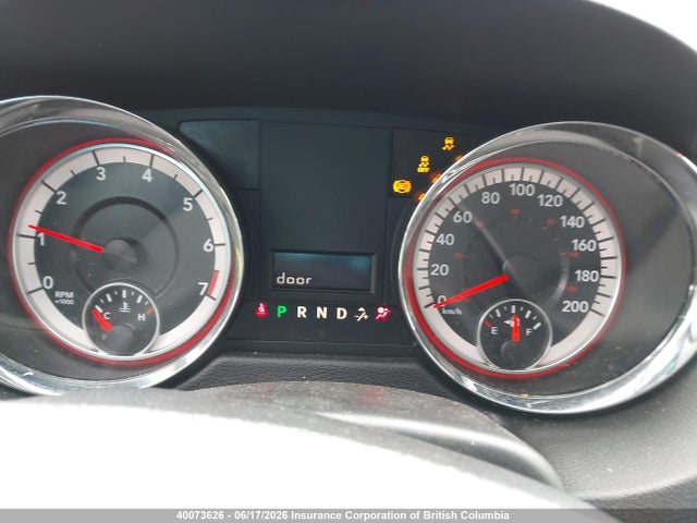Dodge Grand Caravan Se 2016 2C4RDGBG7GR114172 Image 7