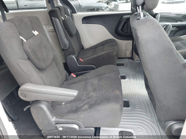 Aukcja sprzedaży 2016 Dodge Grand Caravan Se, vin: 2C4RDGBG7GR114172, numer aukcji: 40073626