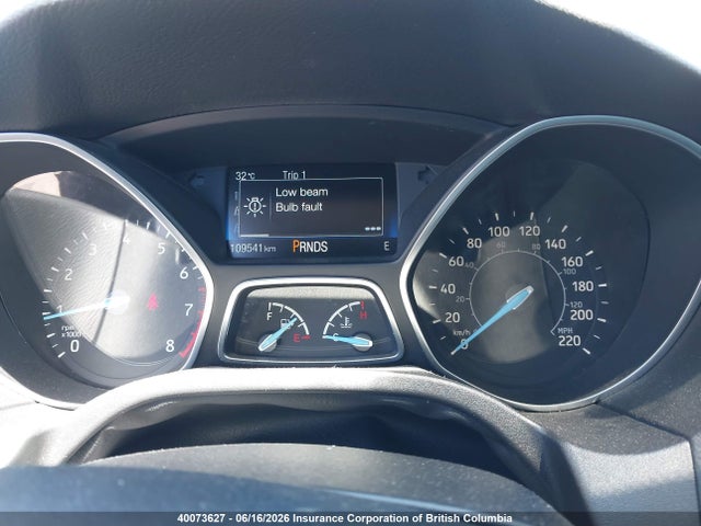Ford Focus 2015 1FADP3K21FL377611 Image 7