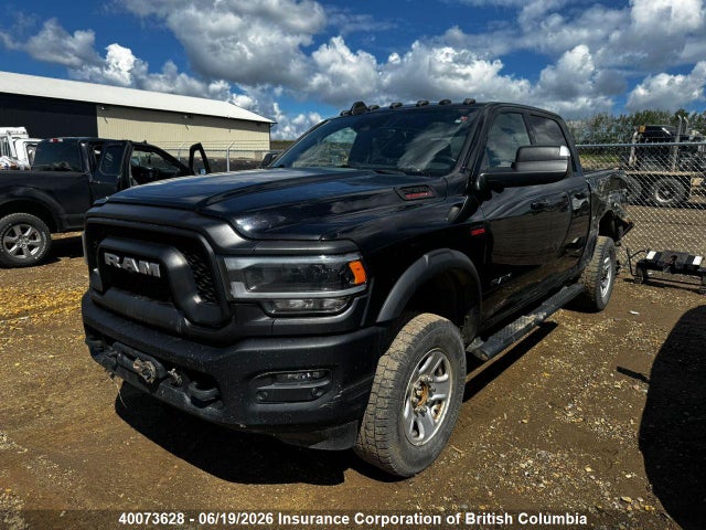 Aukcja sprzedaży 2019 Ram 2500 Power Wagon, vin: 3C6TR5EJXKG665298, numer aukcji: 40073628