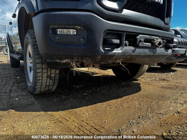 Aukcja sprzedaży 2019 Ram 2500 Power Wagon, vin: 3C6TR5EJXKG665298, numer aukcji: 40073628