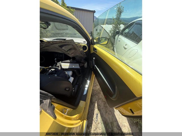 3VWJ07AT8FM648811 Volkswagen The Beetle 1.8 Tsi Comfortline/1.8 Tsi Trendline