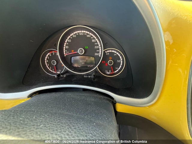 3VWJ07AT8FM648811 Volkswagen The Beetle 1.8 Tsi Comfortline/1.8 Tsi Trendline