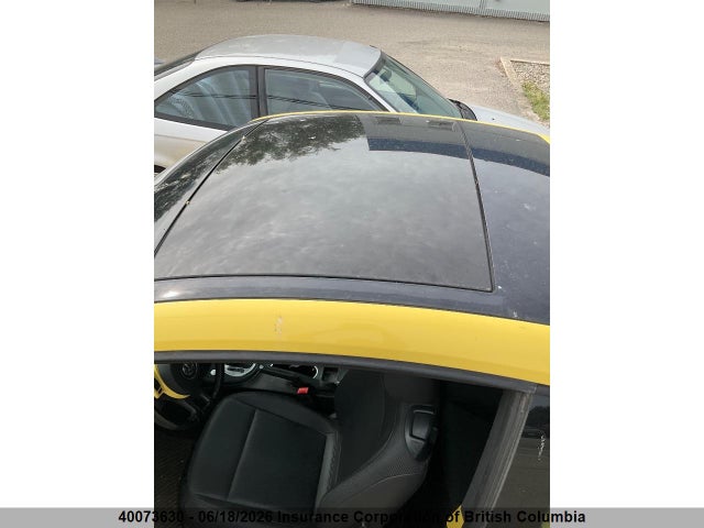 3VWJ07AT8FM648811 Volkswagen The Beetle 1.8 Tsi Comfortline/1.8 Tsi Trendline