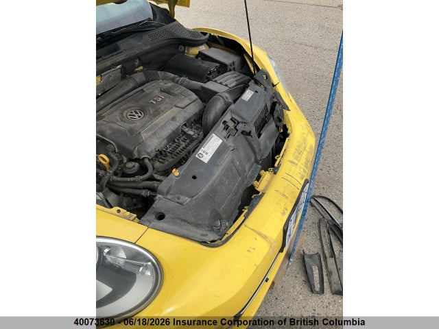 3VWJ07AT8FM648811 Volkswagen The Beetle 1.8 Tsi Comfortline/1.8 Tsi Trendline
