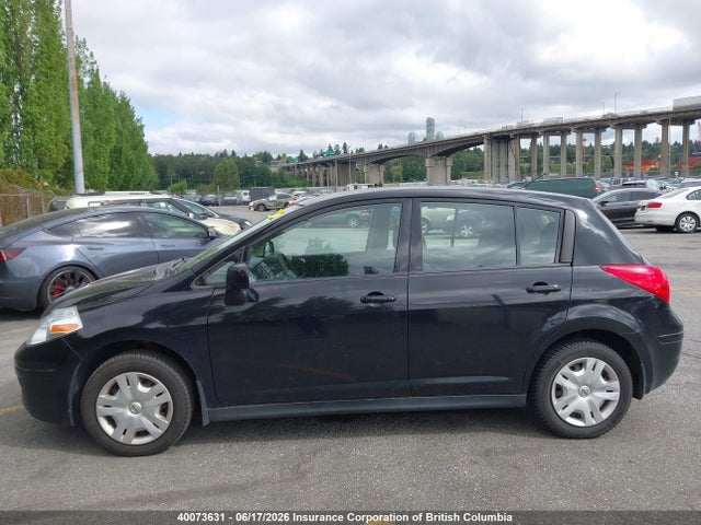 2011 Nissan Versa მანქანა იყიდება აუქციონზე, vin: 3N1BC1CP6BL488636, აუქციონის ნომერი: 40073631