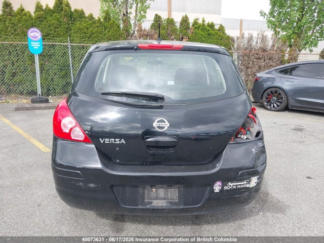 2011 Nissan Versa მანქანა იყიდება აუქციონზე, vin: 3N1BC1CP6BL488636, აუქციონის ნომერი: 40073631
