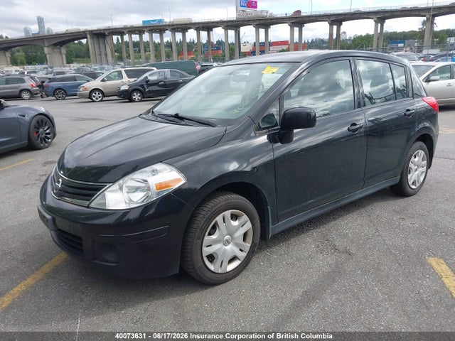 2011 Nissan Versa მანქანა იყიდება აუქციონზე, vin: 3N1BC1CP6BL488636, აუქციონის ნომერი: 40073631