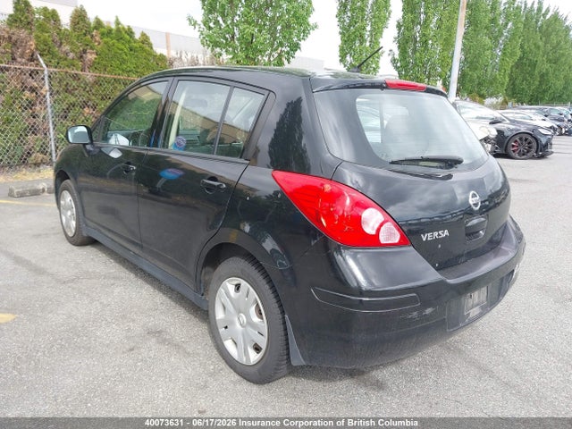 2011 Nissan Versa მანქანა იყიდება აუქციონზე, vin: 3N1BC1CP6BL488636, აუქციონის ნომერი: 40073631