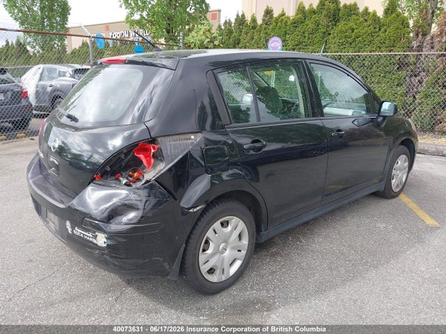 2011 Nissan Versa მანქანა იყიდება აუქციონზე, vin: 3N1BC1CP6BL488636, აუქციონის ნომერი: 40073631