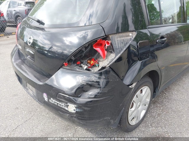 2011 Nissan Versa მანქანა იყიდება აუქციონზე, vin: 3N1BC1CP6BL488636, აუქციონის ნომერი: 40073631