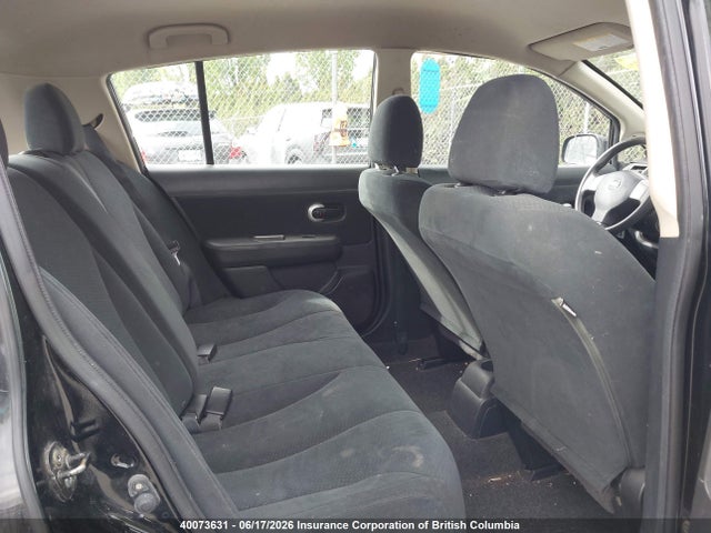 2011 Nissan Versa მანქანა იყიდება აუქციონზე, vin: 3N1BC1CP6BL488636, აუქციონის ნომერი: 40073631