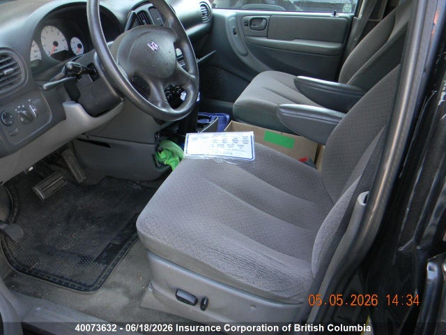 Продажа на аукционе авто 2007 Dodge Grand Caravan Se, vin: 1D4GP24RX7B106505, номер лота: 40073632