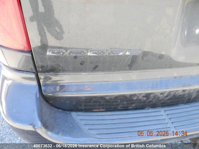 Продажа на аукционе авто 2007 Dodge Grand Caravan Se, vin: 1D4GP24RX7B106505, номер лота: 40073632