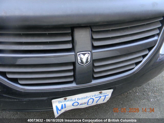 Продажа на аукционе авто 2007 Dodge Grand Caravan Se, vin: 1D4GP24RX7B106505, номер лота: 40073632