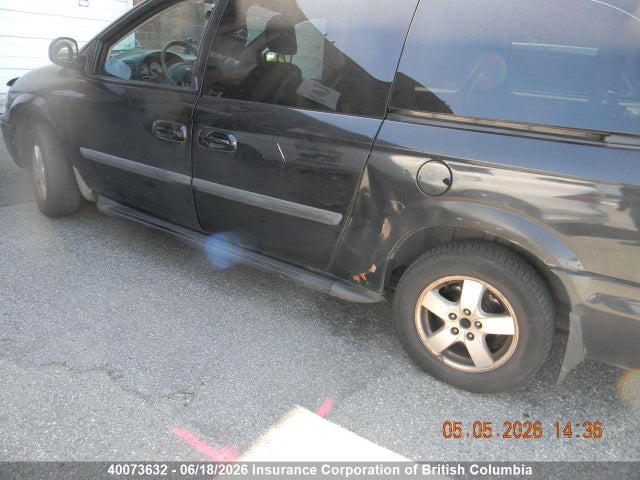 Продажа на аукционе авто 2007 Dodge Grand Caravan Se, vin: 1D4GP24RX7B106505, номер лота: 40073632
