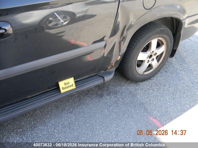 Продажа на аукционе авто 2007 Dodge Grand Caravan Se, vin: 1D4GP24RX7B106505, номер лота: 40073632