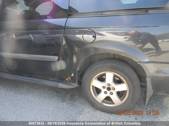 Продажа на аукционе авто 2007 Dodge Grand Caravan Se, vin: 1D4GP24RX7B106505, номер лота: 40073632