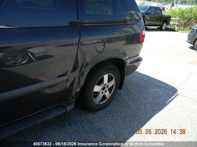 Продажа на аукционе авто 2007 Dodge Grand Caravan Se, vin: 1D4GP24RX7B106505, номер лота: 40073632