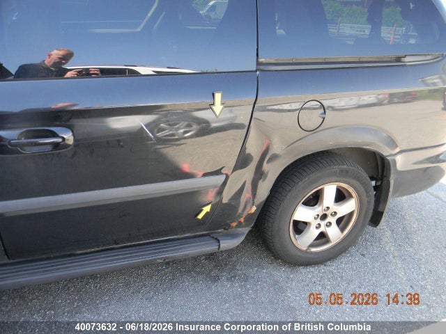 Продажа на аукционе авто 2007 Dodge Grand Caravan Se, vin: 1D4GP24RX7B106505, номер лота: 40073632