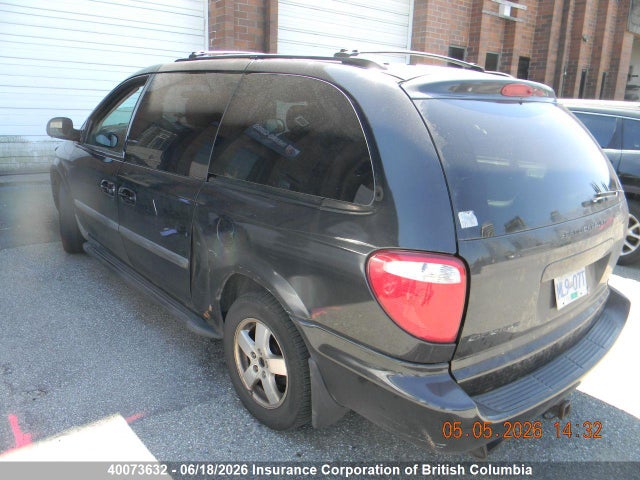 Продажа на аукционе авто 2007 Dodge Grand Caravan Se, vin: 1D4GP24RX7B106505, номер лота: 40073632