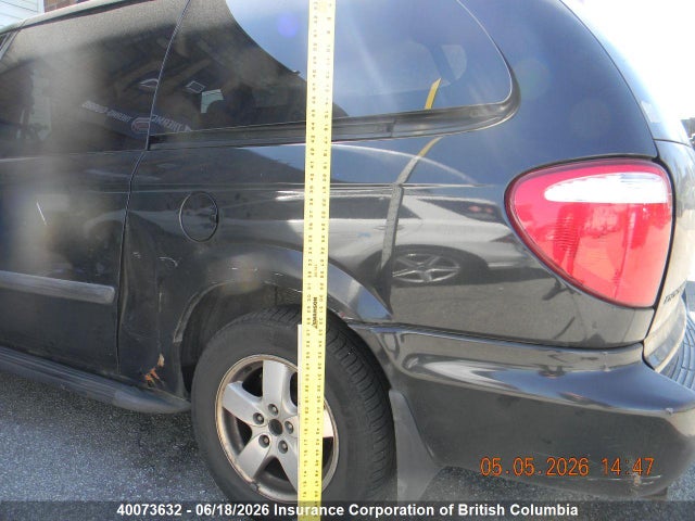 Продажа на аукционе авто 2007 Dodge Grand Caravan Se, vin: 1D4GP24RX7B106505, номер лота: 40073632