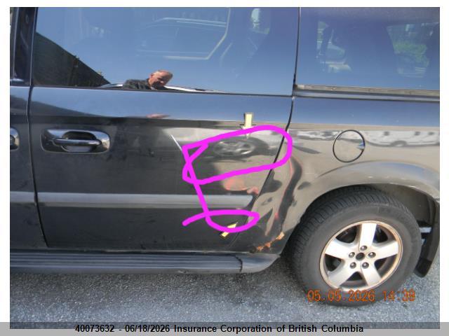 Продажа на аукционе авто 2007 Dodge Grand Caravan Se, vin: 1D4GP24RX7B106505, номер лота: 40073632